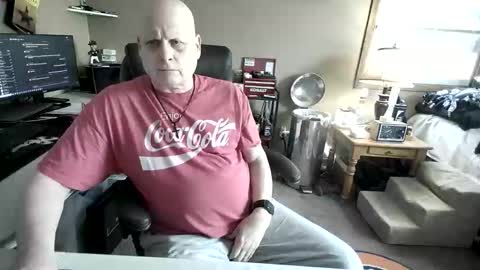 Snapshot of mrclean_55 chatting on 25, 3, 2026 MrClean55 online show from 25, 3, 2026