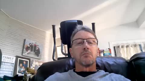 mrcumstain online show from 2, 12, 2025