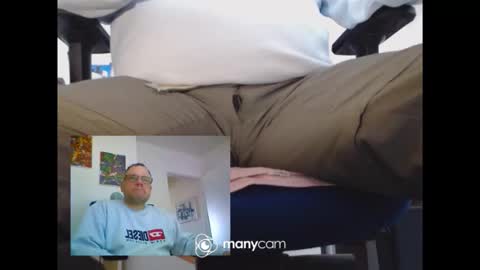 MrJohnsen1975 online show from 26, 4, 2026