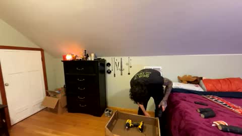 mrfanceypants online show from 14, 12, 2025