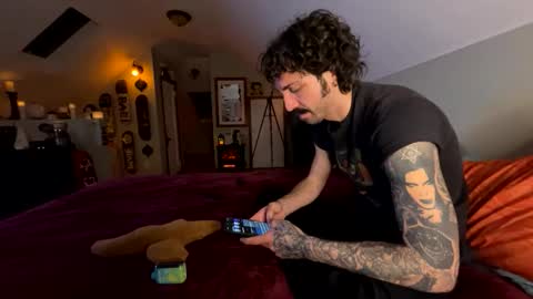 mrfanceypants online show from 7, 1, 2026