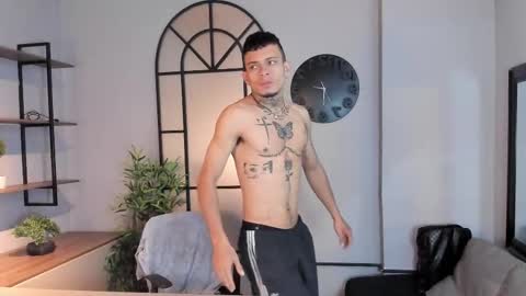 mrjustin_ online show from 20, 10, 2025