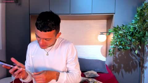 mrjustin_ online show from 26, 11, 2025