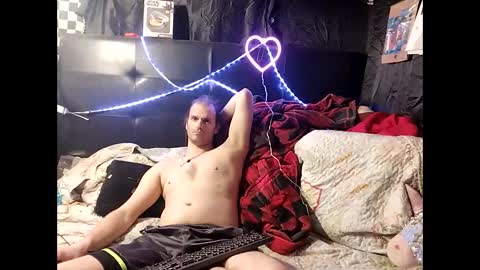 MrKinkSized online show from 26, 2, 2025