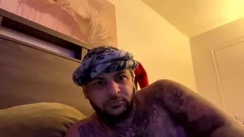 mrnineinch1995 online show from 22, 12, 2025