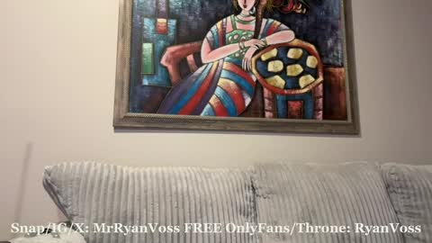 Mr Ryan Voss online show from 12, 1, 2025