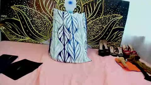 Angelica online show from 12, 1, 2026