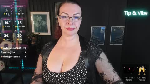 Snapshot of mrs_ingrid chatting on 6, 2, 2025 Ingrid online show from 6, 2, 2025
