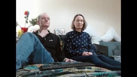 Mrs Velvet Vixen online show from 12, 2, 2025