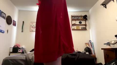 mrsissy812575 online show from 28, 1, 2025