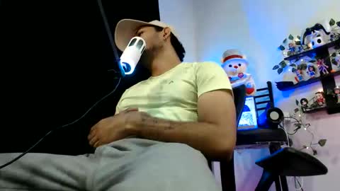 Snapshot of mrvgs chatting on 5, 6, 2026 Mr Vgs online show from 5, 6, 2026