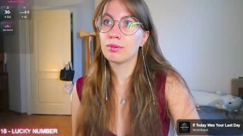 Snapshot of ms_allison chatting on 21, 7, 2026 Allison online show from 21, 7, 2026