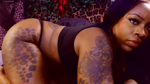 Ms Booty Boop online show from 24, 3, 2026