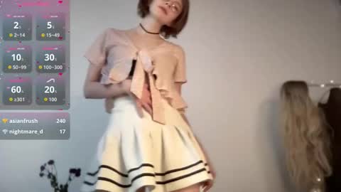 Snapshot of ms_christiana chatting on 3, 10, 2025 ms_christiana online show from 3, 10, 2025