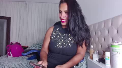 Snapshot of ms_freya chatting on 12, 3, 2025 Freya online show from 12, 3, 2025