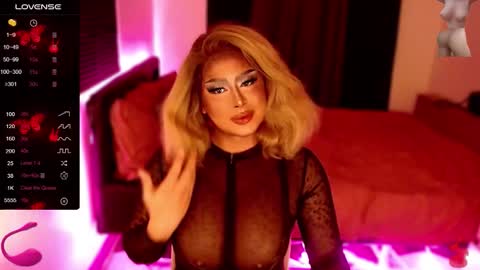 Samantha online show from 16, 3, 2026