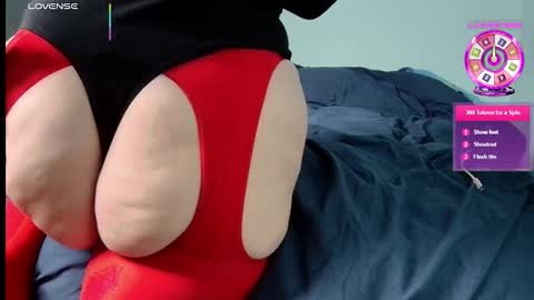 missqueenbbw online show from 28, 2, 2026