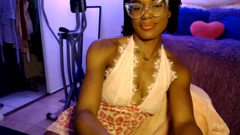 Snapshot of msemonibrown chatting on 15, 6, 2026 CocoSage online show from 15, 6, 2026