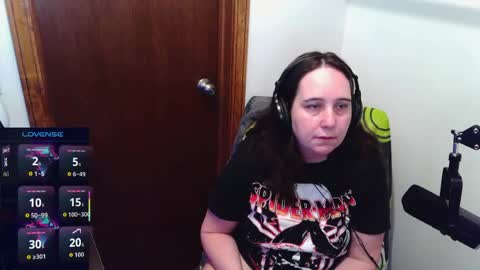 MsGamerGirl69 online show from 23, 3, 2026