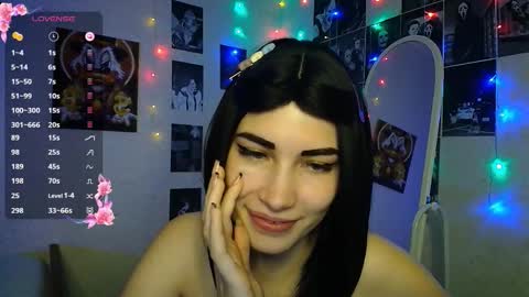 Snapshot of mskissa chatting on 5, 10, 2025 Noora Saetr online show from 5, 10, 2025