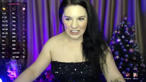 MsLuckyStar online show from 31, 12, 2024