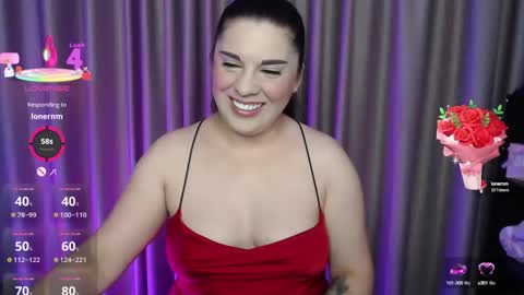 MsLuckyStar online show from 9, 9, 2025