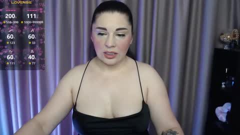 MsLuckyStar online show from 12, 2, 2026