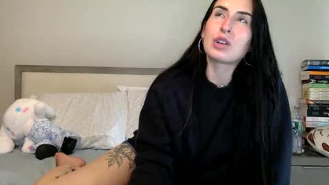 Snapshot of msrubyhayes chatting on 8, 5, 2026 Ruby online show from 8, 5, 2026