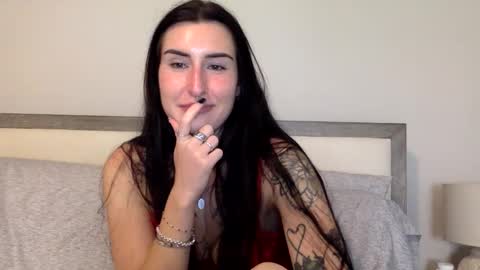 Snapshot of msrubyhayes chatting on 11, 5, 2026 Ruby online show from 11, 5, 2026