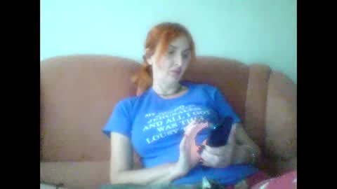 Mss Angela online show from 4, 11, 2025