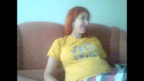 Mss Angela online show from 7, 11, 2025