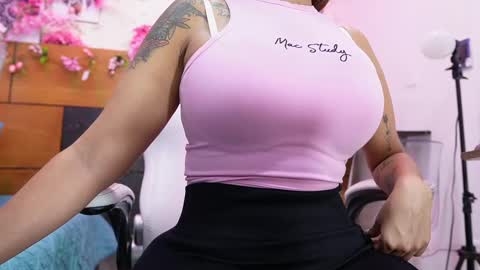 Manuela  online show from 16, 9, 2025