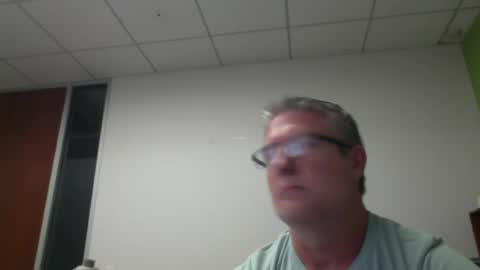 Fun time Daddy online show from 11, 7, 2026