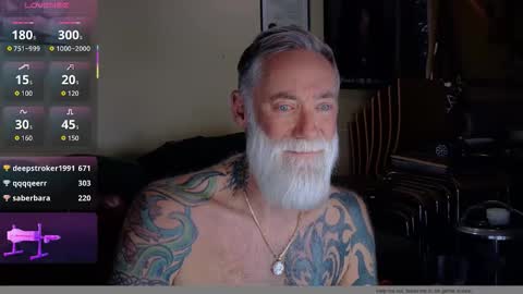 Snapshot of mtlbiker chatting on 5, 11, 2025 BikerDude online show from 5, 11, 2025