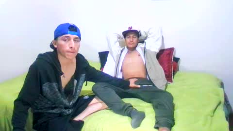 Snapshot of mucleboys1 chatting on 17, 2, 2025 boss y jord online show from 17, 2, 2025