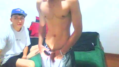 Snapshot of mucleboys1 chatting on 19, 2, 2025 boss y jord online show from 19, 2, 2025