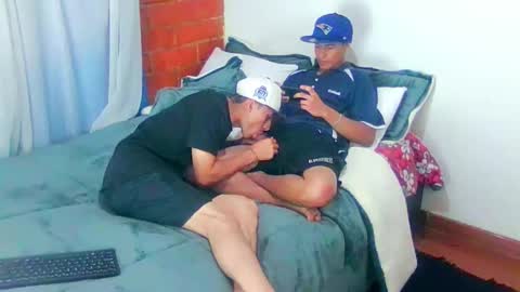 Snapshot of mucleboys1 chatting on 23, 2, 2025 boss y jord online show from 23, 2, 2025