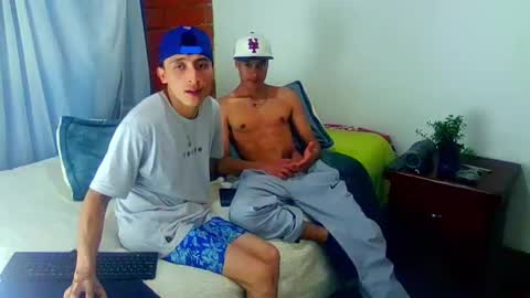 Snapshot of mucleboys1 chatting on 26, 2, 2025 boss y jord online show from 26, 2, 2025