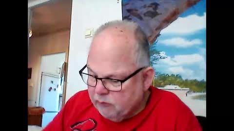Snapshot of mullig1957 chatting on 19, 3, 2026 mullig1957 online show from 19, 3, 2026