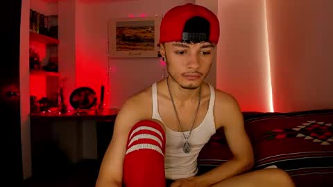 Snapshot of murielkarmesi chatting on 14, 1, 2025 murielkarmesi online show from 14, 1, 2025
