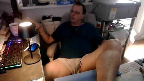 Snapshot of muschiliebhaber chatting on 26, 9, 2025 Horny Goat online show from 26, 9, 2025
