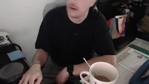 Snapshot of muschiliebhaber chatting on 6, 5, 2026 Horny Goat online show from 6, 5, 2026