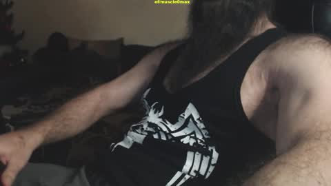 ofmuscle0max online show from 11, 1, 2026