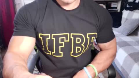 BRENDON online show from 10, 1, 2026