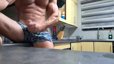 muscledaddy69s online show from 9, 3, 2026