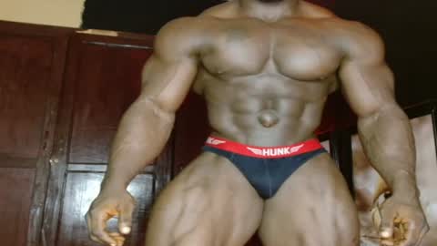 musclegod23 online show from 5, 7, 2026