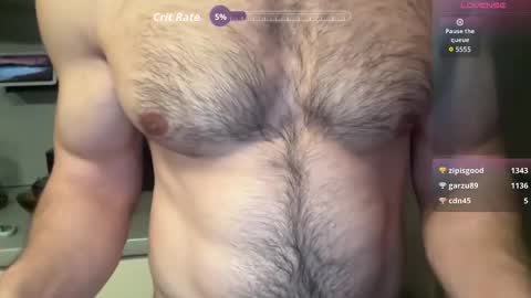 musclehair3 online show from 17, 1, 2026
