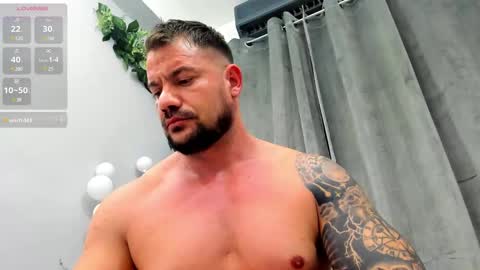 MuscleMonster31 online show from 12, 2, 2025