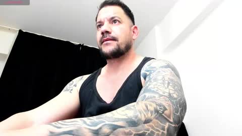 MuscleMonster31 online show from 11, 1, 2026