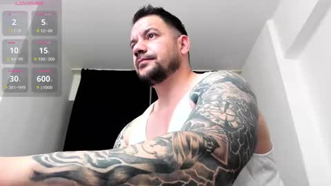 MuscleMonster31 online show from 14, 1, 2026